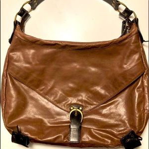 Hype brand leather Handbag